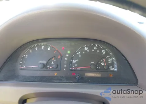 2003 Toyota Camry Le z USA, uszkodzony, nr VIN 4T1BE32K23U732018